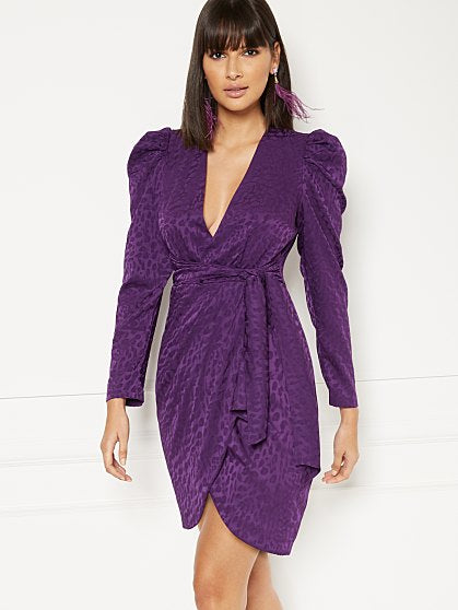 89.95 DYNASTY MINI DRESS