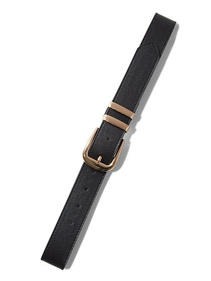 29.95 SQUARE BUCKLE BELT