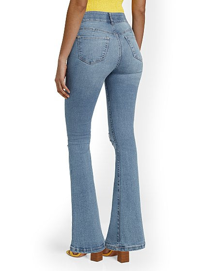74.95 HW MYA BAR BOOTCUT
