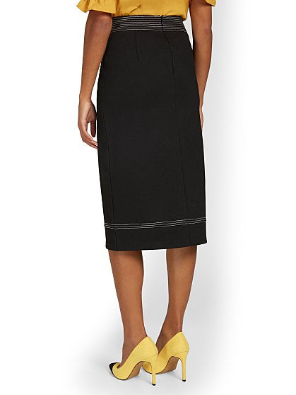 69.95 A-LINE TOTSTICH SKT