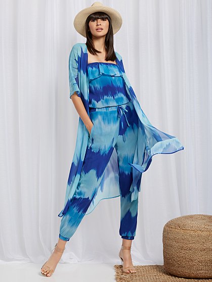 64.95 LONG KIMONO