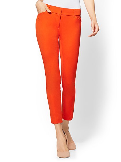 49.95 AUDREY ANKLE PANT T