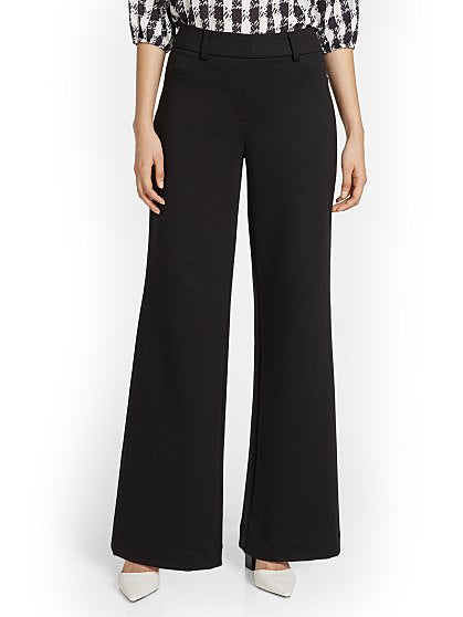 69.95 T PONTE WIDE LEG