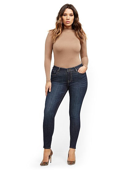 59.95 MID RISE SUP SKINNY