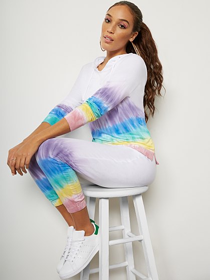 54.95 FT TIE DYE JOGGER