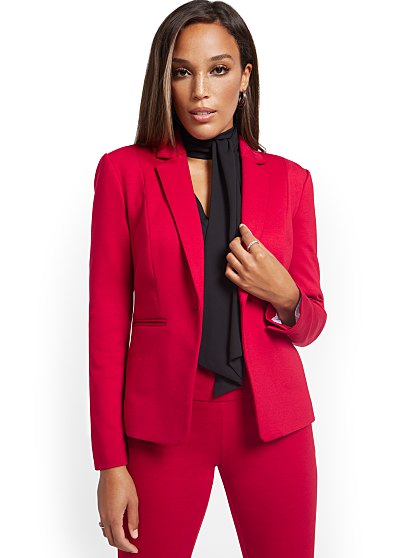89.95 PONTE JKT T
