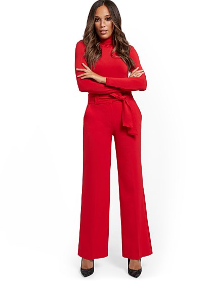 79.95 PB WIDE LEG W TIE T