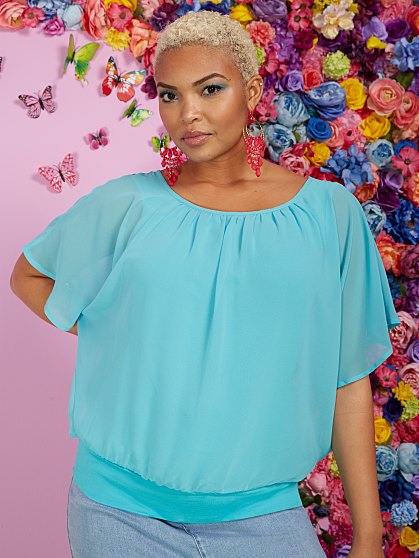 44.95 DOLMAN TOP