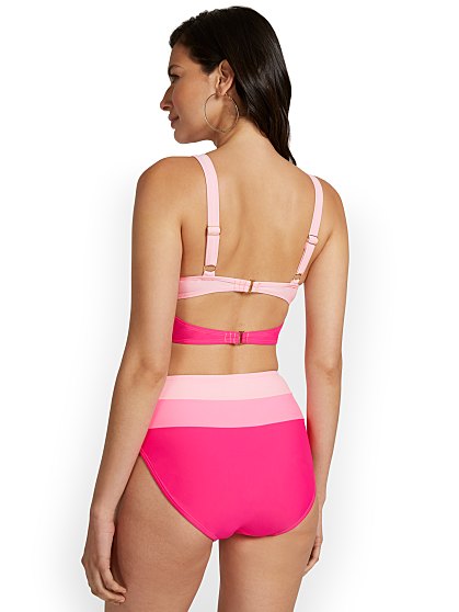 54.95 TRI COLOR MIDKINI
