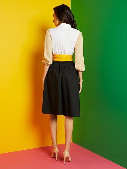 79.95 CB FLARE SHIRTDRS