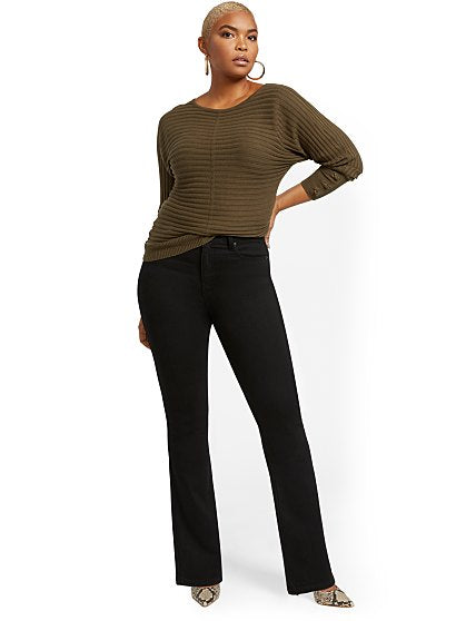 64.95 HW CURVY B BOOT TAL