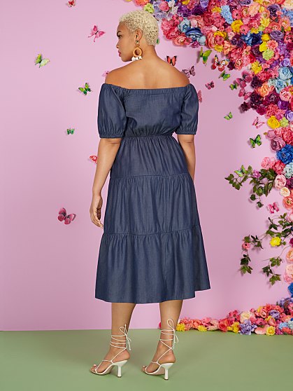 79.95 OFF SHLDR POPLIN