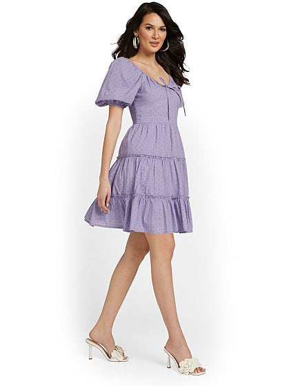 79.95 SWTHEART LACE FLARE