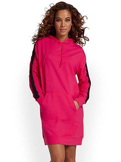 69.95 CINCHED SWEATSHIRT