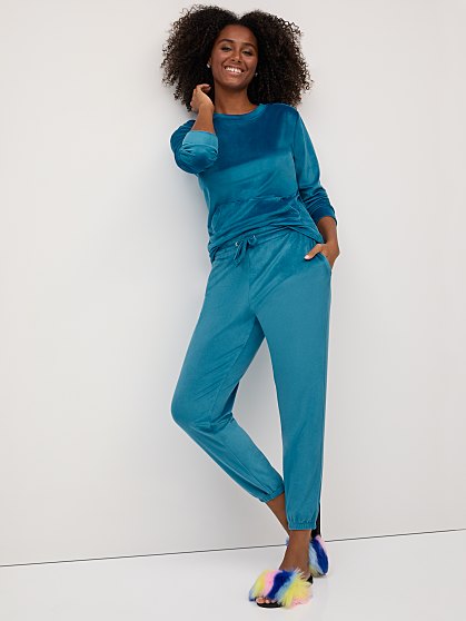 44.95 KI VELOUR JOGGER