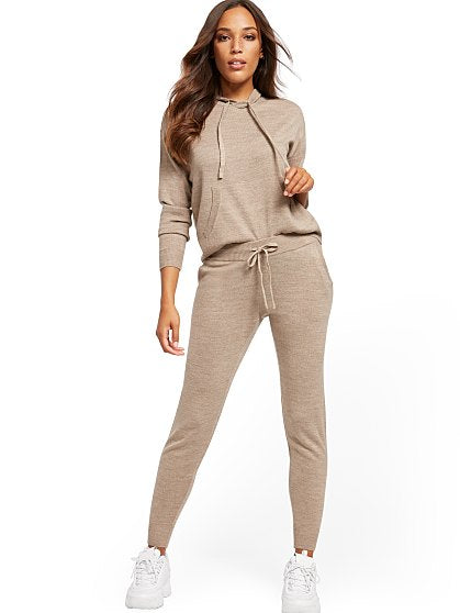 49.95 BASIC SWEATR JOGGER