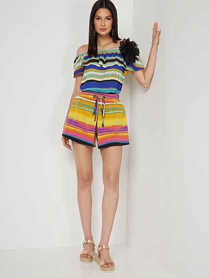 59.95 STR DRWSTRG SHORT