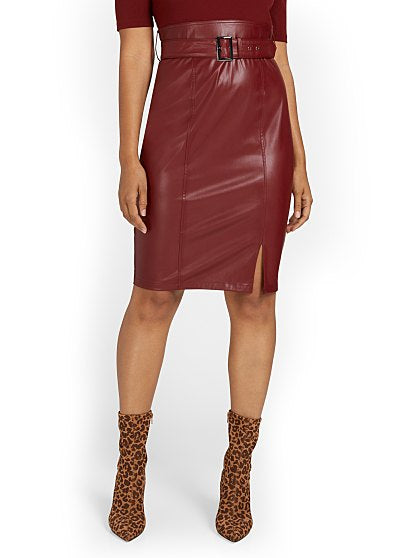 79.95 BELTED PU SHEATH