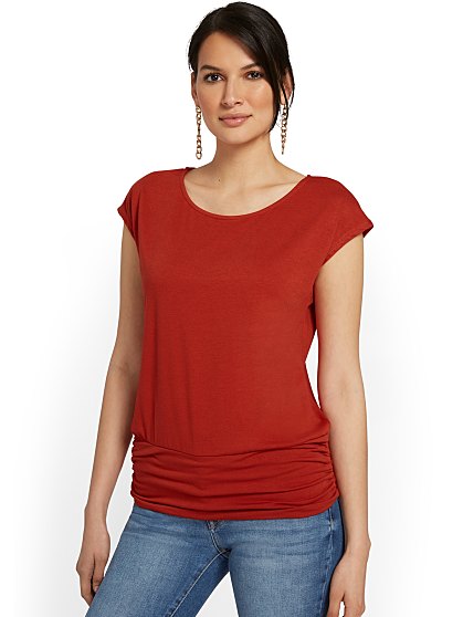 39.95 SS BANDED DOLMAN