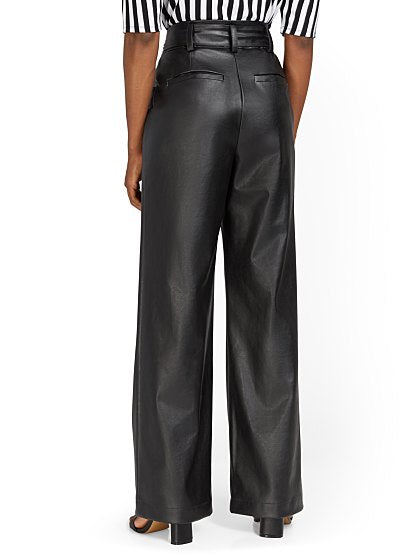 89.95 TIE WST PU WIDE LEG
