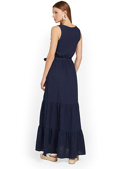 79.95 SLVLS GAUZE MAXI