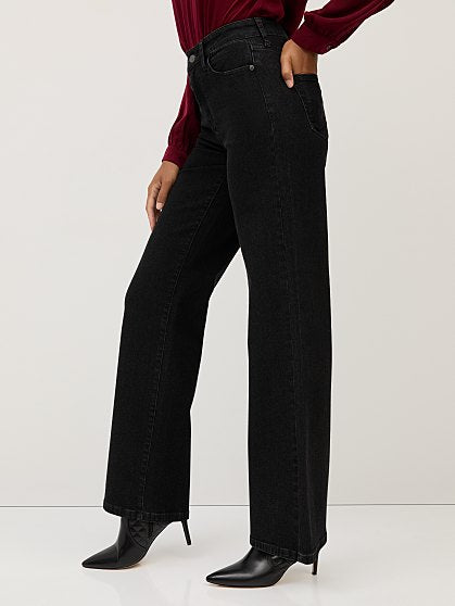 79.95 HW BLACK WIDE LEG