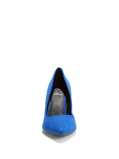 ABBY BLOCK HEEL PUMP