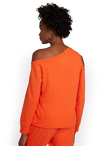 54.95 COLD SLOUCH SHLDR