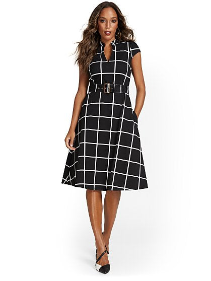 79.95 WINDOWPANE FLARE