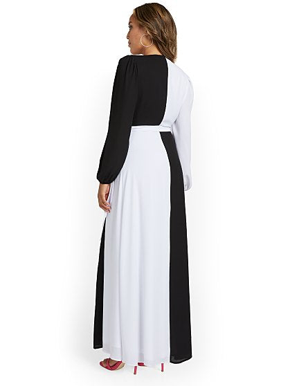 99.95 CB WRAP MAXI