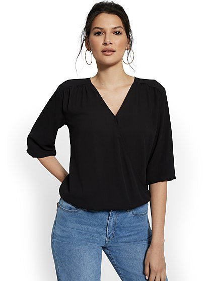 44.95 SURPLICE KEY ITEM