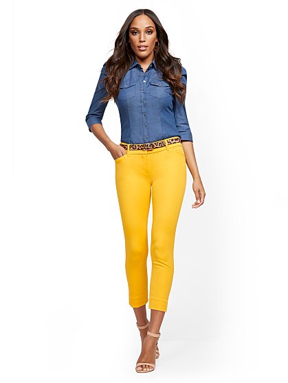 49.95 AUDREY CROP