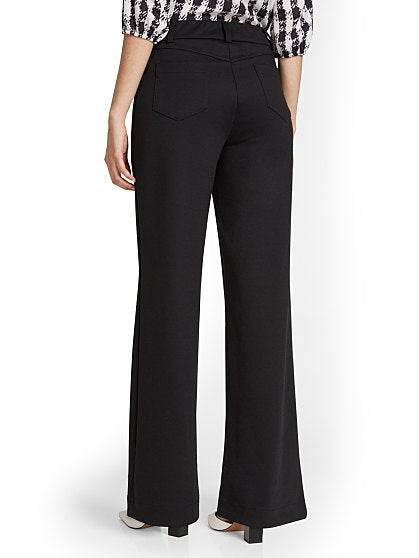 69.95 T PONTE WIDE LEG