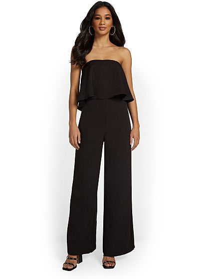 109.95 STAPLESS CREPE JUM