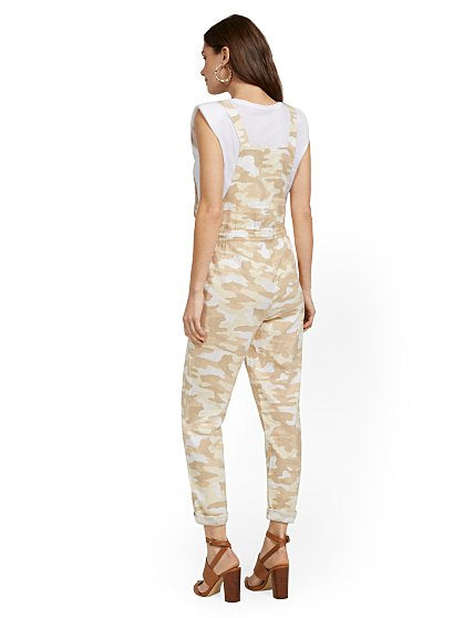 79.95 LINEN OVERALL