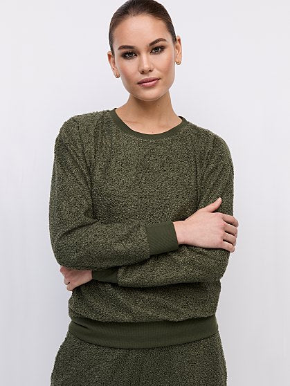 44.95 TEDDY PULLOVER
