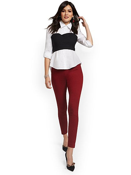69.95 WHITNEY LL CHECK T