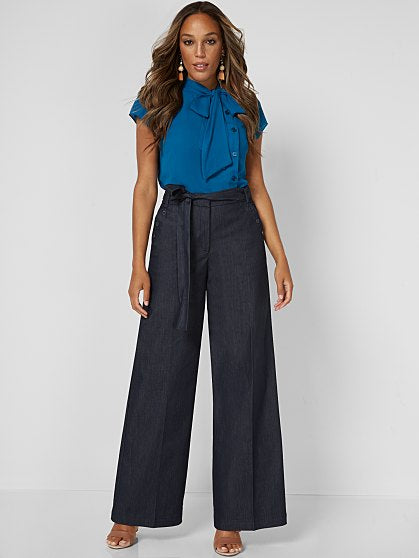 79.95 TIE WST BTN WIDE LG