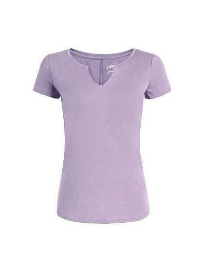 16.95 SPLIT  NK PERFECT T