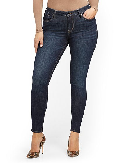 59.95 MID RISE SUP SKINNY