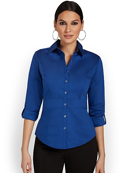 42.95 T MADISON SHRT LS