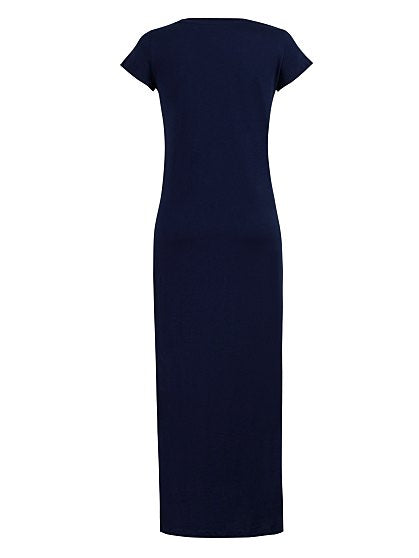 49.95 GRAPHIC MAXI TEE