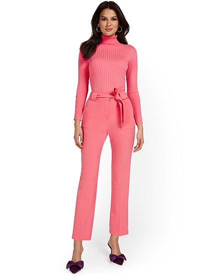 69.95 CDS TIE WAIST ANKL