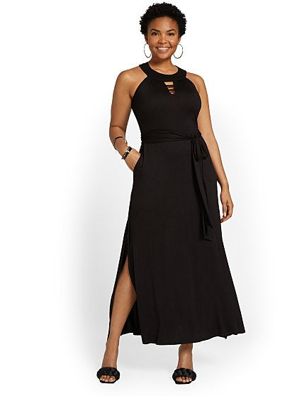 59.95 KNIT MAXI