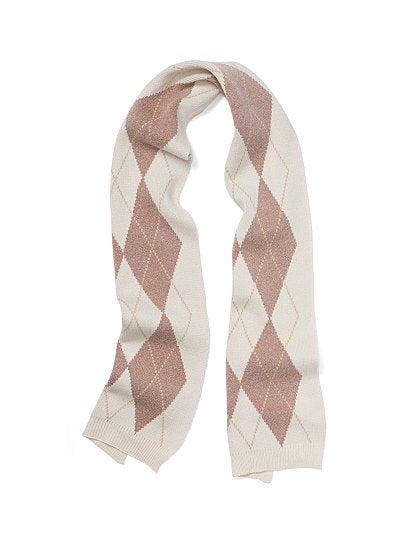 29.95 ARGYLE SCARF