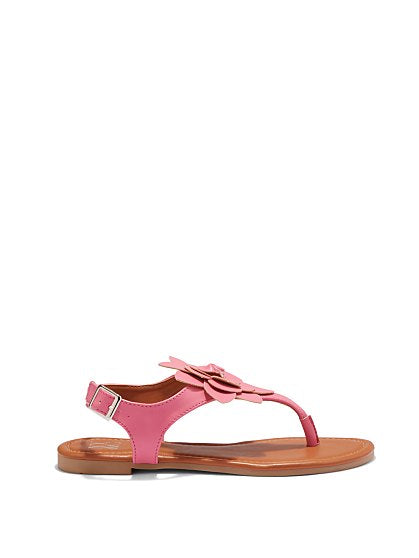 FLOWER SANDAL
