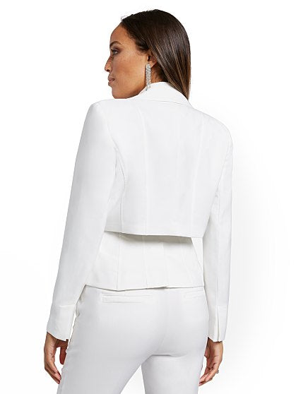 169.95 JACKET W LACE VEST