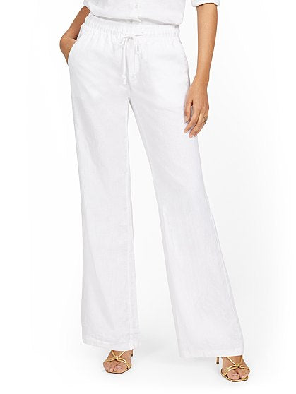 39.95 HW WIDE LINEN KI TL