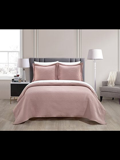 85.00 TEAGUE KING 3PC QLT