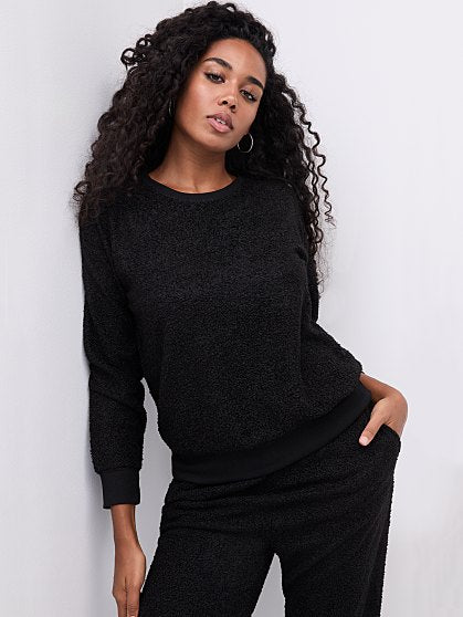 44.95 TEDDY PULLOVER